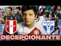 OPINION | PERU 2 - 2 HONDURAS, DOBLETE DE JAIRO VELEZ, NOS FALTA JERARQUIA EN LA DEFENSA