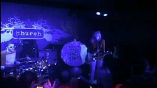 Ting Tings Great DJ Live in Boston 2008