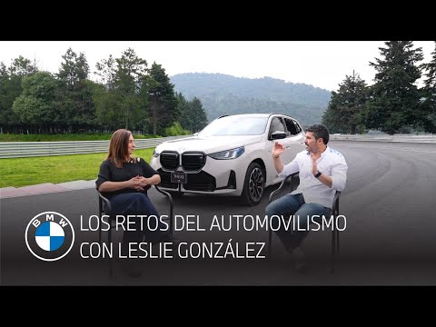Ep.6. Los retos del automovilismo con Leslie González.