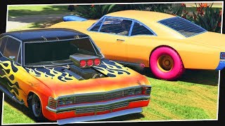 THE NEW UPDATE IS HERE (AND ITS INSANE)
The new Arena War DLC Update for GTA Online is here. It adds insane amount of new things to GTA 5. Tuning Declasse Impaler. Playing in Single Player with Mods.
SUBSCRIBE TO MY NEW CHANNEL ► https://youtu.be/ e-juG0vv0
Figureight Merchandise ► https://teespring.com/stores/figureight-store
Social Media:
Twitter ► http://twitter.com/figureight
Instagram ► https://www.instagram.com/_figureight/
Facebook ► https://www.facebook.com/figureightt
Intro Music ► KLIM Beats - Stay With Me
Other music ► KLIM Beats
► https://soundcloud.com/klim-beats-1
► https://klimbeats.bandcamp.com/
► http://www.youtube.com/c/KLIMBeatsMusic THE NEW UPDATE IS HERE (AND ITS INSANE)