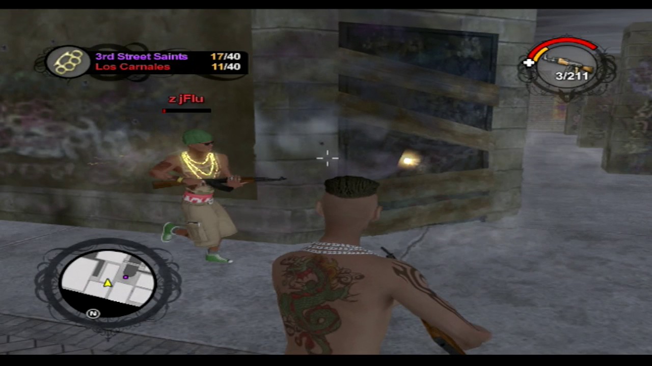 Number1 Reckerz & RED COARSE ::VS:: lron370 (Shady06) & z jflu