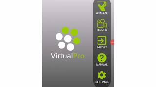 Tutorial VirtualPro, Análisis De Movimientos