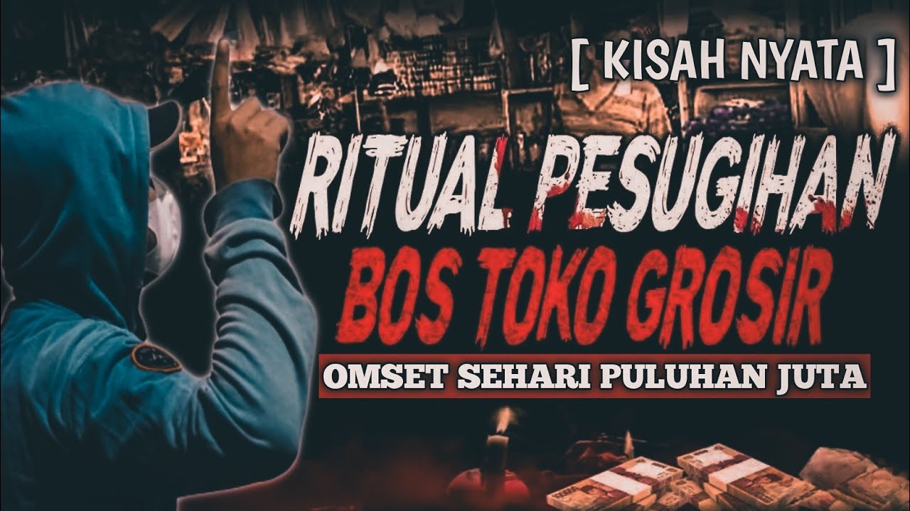 TOKO LARIS MANIS DAN DI BERIKAN HARTA YANG MELIMPAH TIDAK AKAN ADA HABISNYA