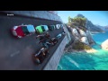 Just Cause 3 The Destruction of the Bridge