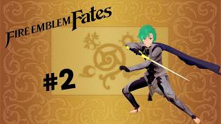 Un regalo generoso || Fire Emblem Fates #2
