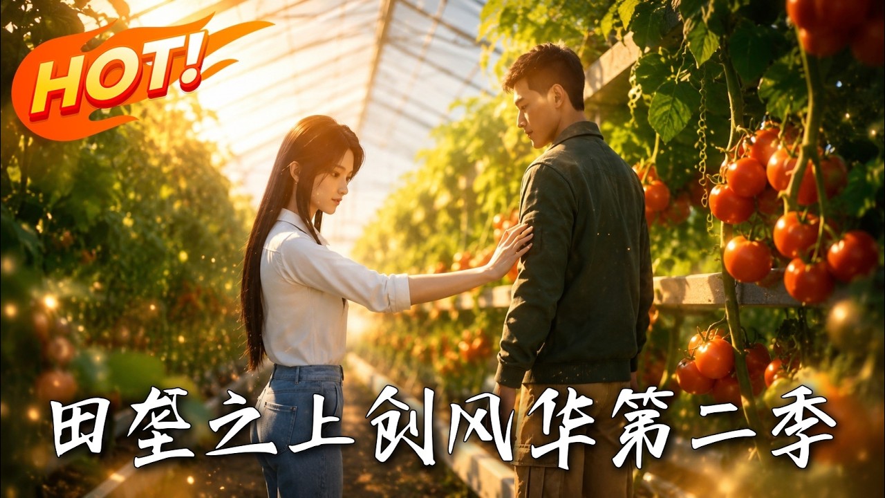 回村被嘲？她靠破爛農產逆襲成首富