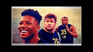 The NFL Draft’s First Round Is a Case Study in Positional Value