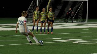Prep soccer: Regents take down No. 1 Warhawks