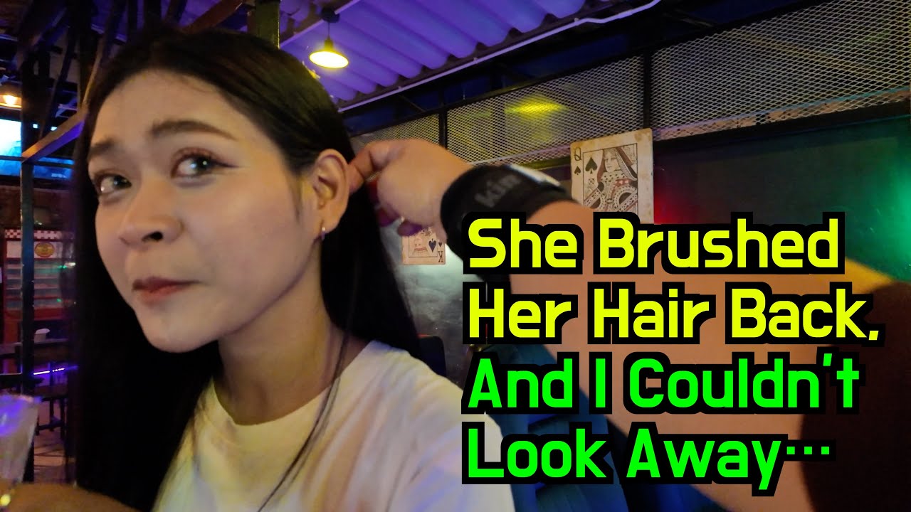 Я заплатил 13 долларов за потрясающую тайскую официантку с дневной зарплатой в 6 долларов, и ее л...