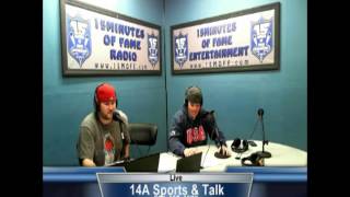 Kevin Goumas Kgoums27 Interview On 15Moferadio W 14Asports 22713