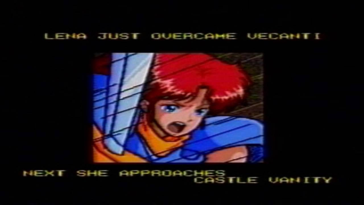 (SNES) Super Valis IV - Gameplay Preview