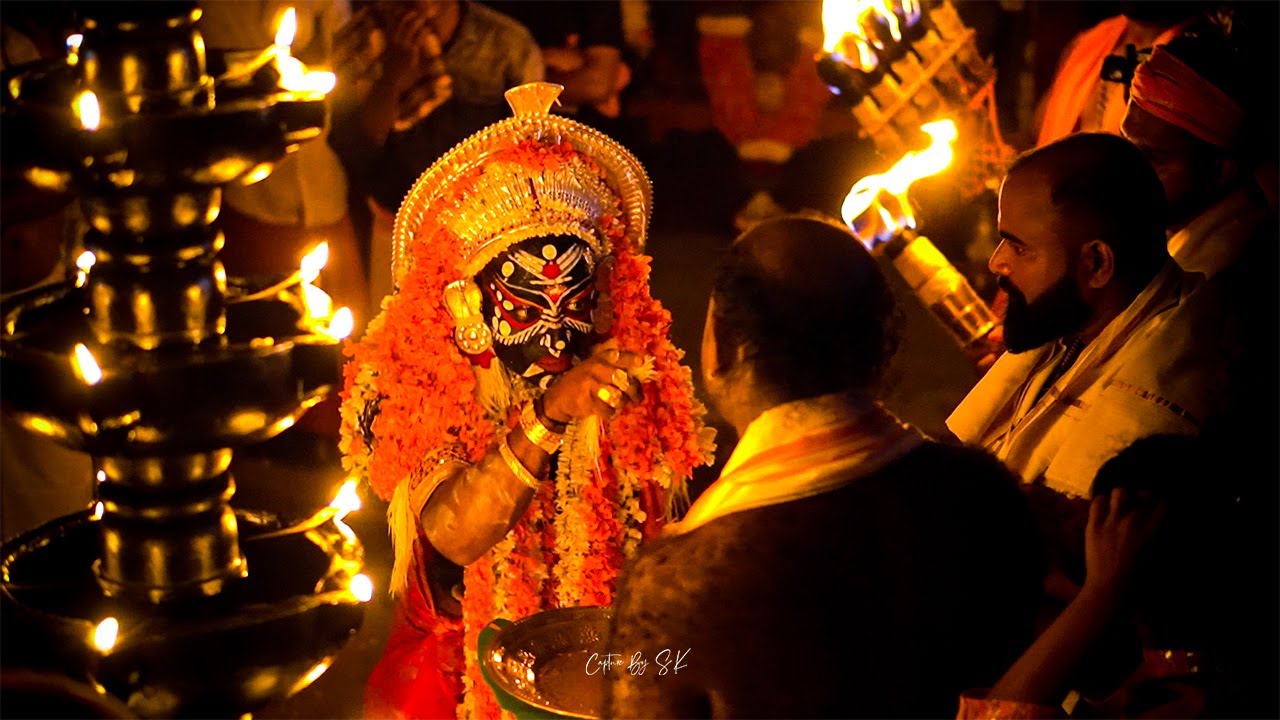 Mantradevate Kola Kattemar 2025 | Kattemar Mantradevate Kola