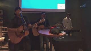 Cinta Tak Sengaja live at RA Premier Hotel