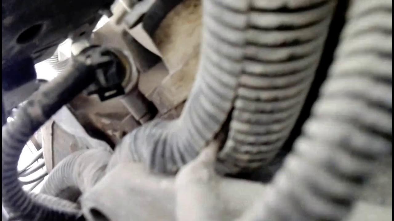 Falla Chevrolet Silverado ( Potencia de motor reducida ) - YouTube