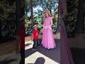 Tyler with Princess Aurora #epcotdisney