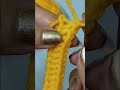 easy blanket design #crochet #crochetdesign #shorts #shortsfeed