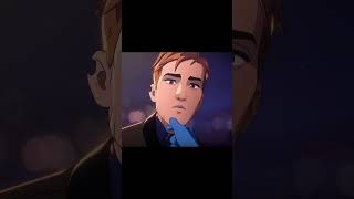 Meet Blond Blazer #dispatch #blondblazer #hero #art #movie  #gaming #romantic  #gameplay