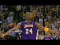 Kobe Bryant Full Highlights vs Warriors 2011.01.12 - 39 Pts (30 in 2nd Half), Clutch 4th Qtr