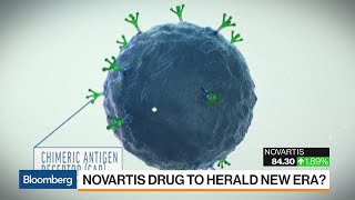 Novartis Cancer Drug Is Approved With $475,000 Price Tag
