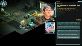 Shadowrun: Dragonfall - Longplay Part 30: The Kreuzbasar / Returning from Aztechnology Run