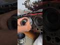 Hino engine piston fitting #shorts #shortvideo
