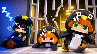 GUGUGAGALAR BİZİ HAPSE ATTI! - Minecraft