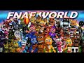 How to get the *KEY* in fnaf world Step by Step  *2022*