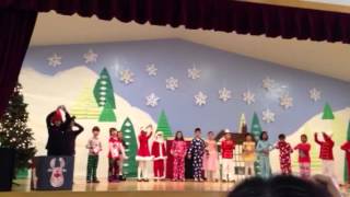 Manya Winter Program Stratford 2013