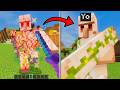 Me Transformo en TODOS los MOBS que mat0 💀
