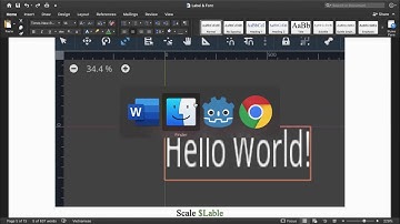 TẠO GUI VỚI CONTROL - HIỂN THỊ VĂN BẢN BẰNG LABEL | GODOT ENGINE | KT STUDIO