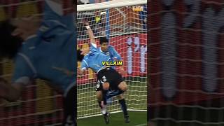 The Most Controversial Save in World Cup History 😳 #shorts