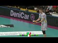 Volley: Padova, che difese contro Milano!