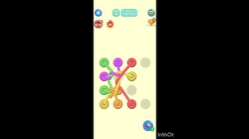 Tangled line 3D level 81 || popular games || puzzle games