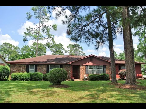 2100 Robinhood Road, Albany, GA home video tour
