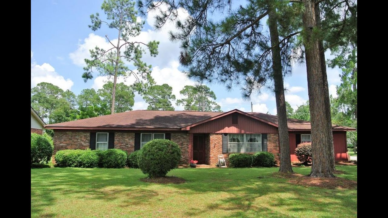 Residential for sale 2100 Robinhood Road, Albany, GA 31707 YouTube