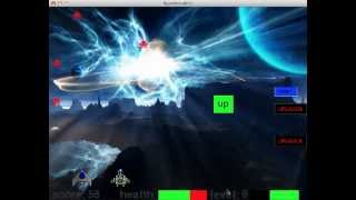 pygame game