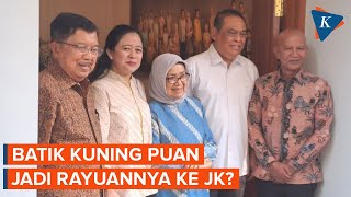 Rayuan Puan Ke Jusuf Kalla Bikin Kar Putar Haluan?