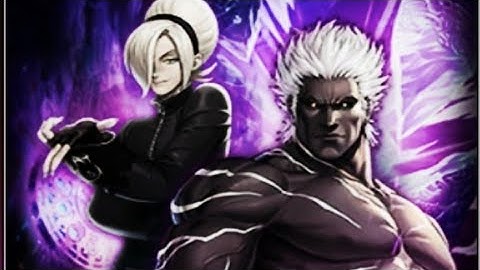 New Time attack KOFAS - Ash Saga(SS Rank)