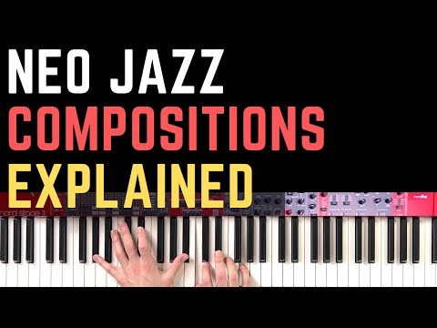3 Neo Soul Compositions FULLY EXPLAINED