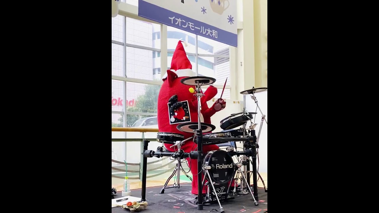 [にゃんごすたー] Metallica - Battery (Nyangostar Drum Cover)