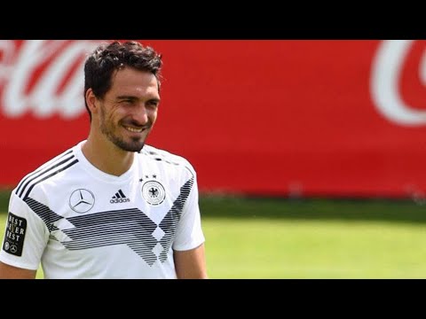 Mats Hummels's rough