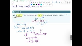 STATS 100C: Linear Models - Lecture 4 (Morning)
