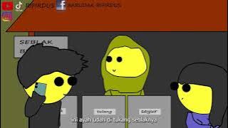 cowok ketika beli seblak