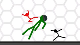 Stickman Project - by Neron's Brother | Android Gameplay | screenshot 2