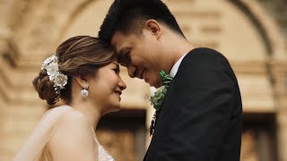 PATRICK & MELIZA WEDDING - SAME DAY EDIT