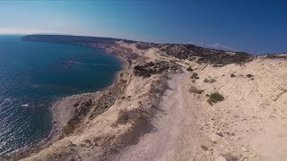 Cliff Dives :: Armattan Chameleon 5 FPV Freestyle