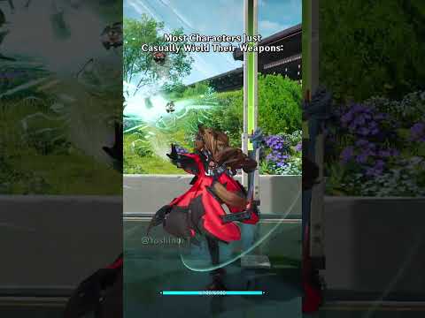They Really Use Their Weapons Differently In Arknights Endfield