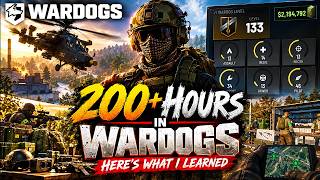 I Played WARDOGS for 200+ Hours…Here’s What I Learned