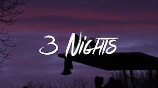 Dominic Fike - 3 Nights (Lyrics) Resimi