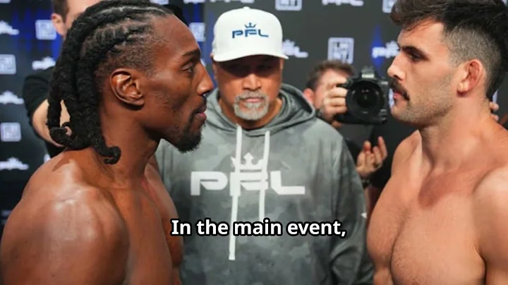 2025 PFL World Tournament 4: Live Results & Highlights!